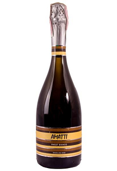 AMATTI Белое Сладкое 0.75 л amatti белое сладкое 0.75 л