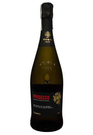 Tosti Prosecco DOC Белое Экстрасухое 0.75 л