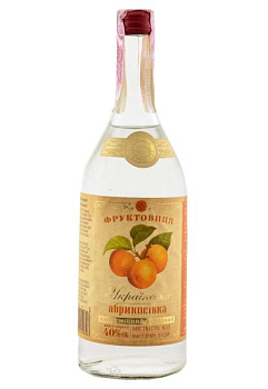 Горілка Galicia Distillery Абрикосовка Украинская 0.5 л водка galicia distillery абрикосовка украинская 0.5 л