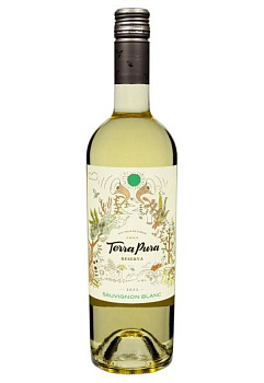 Terra Pura Sauvignon Blanc Reserva 2022 Белое Сухое 0.75 л  terra pura sauvignon blanc reserva 2022 белое сухое 0.75 л
