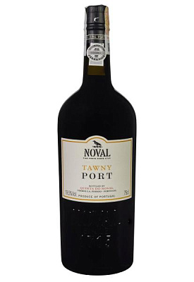 quinta do noval tawny красное сладкое 0.75 л