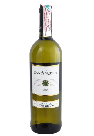 Sant'Orsola Pinot Grigio del Veneto Белое Сухое 0.75 л