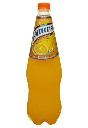 Напиток Natakhtari Апельсин 1 л