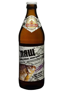 Пиво Лящ 4,9% светлое 0.5 л пиво лящ 4,9% светлое 0.5 л