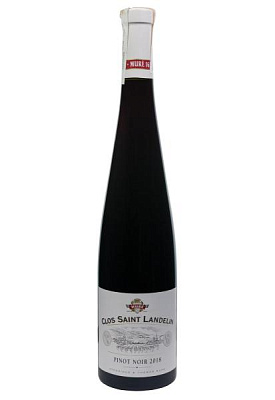 rene mure pinot noir clos saint landelin красное сухое 0.75 л