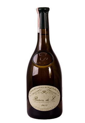 de ladoucette pouilly-fume baron de l белое сухое 0.75 л