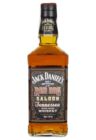 Виски Jack Daniels Red Dog Saloon 0.7 л