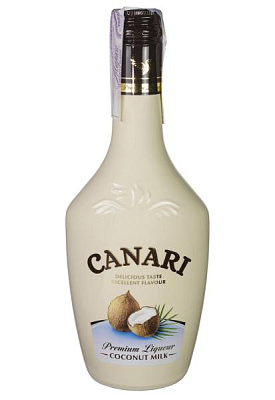 ликер canari coconut milk 0.35 л
