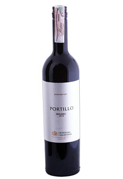Bodegas Salentein Portillo Malbec Красное Сухое 0.75 л bodegas salentein portillo malbec красное сухое 0.75 л