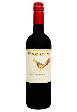 Woodhaven Cabernet Sauvignon Красное Сухое 0.75 л фото Woodhaven Cabernet Sauvignon Красное Сухое 0.75 л