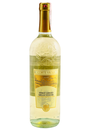 Corte Viola Pinot Grigio IGT Белое Сухое 0.75 л