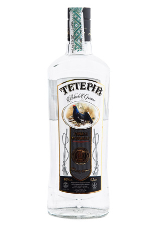 Водка Тетерев 0.7 л