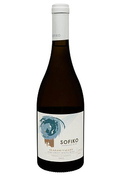Sofiko Alazani Valley Белое Полусладкое 0.75 л  sofiko alazani valley белое полусладкое 0.75 л