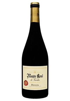 Monte Real de Familia Reserva 2019 Червоне Сухе 0.75 л  monte real de familia reserva 2019 красное сухое 0.75 л