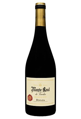 monte real de familia reserva 2019 красное сухое 0.75 л 