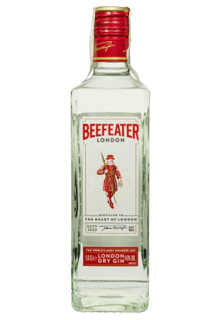 Джин Beefeater New 0.5 л фото Джин Beefeater New 0.5 л
