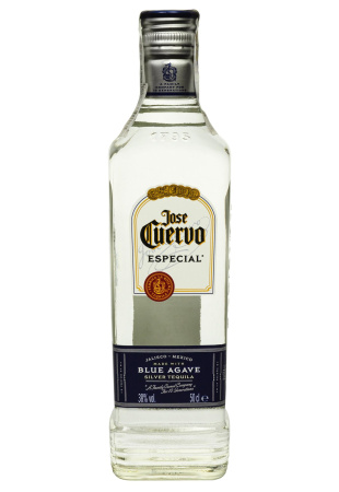 Текила Jose Cuervo Especial Silver 0.5 л фото Текила Jose Cuervo Especial Silver 0.5 л