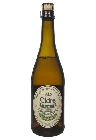 Сидр Royal Fruit Яблочный CRAFT Полусухой 0.7 л фото Сидр Royal Fruit Яблочный CRAFT Полусухой 0.7 л