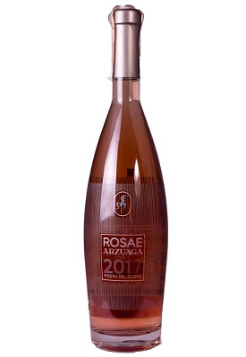 arzuaga rosado розовое сухое 0.75 л