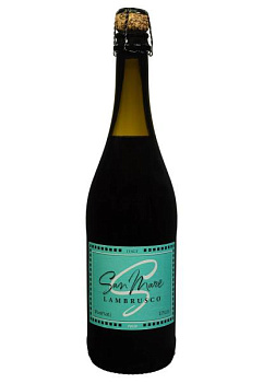 San Mare Lambrusco dell'Emilia Rosso Червоне Напівсолодке 0.75 л san mare lambrusco dell'emilia rosso красное полусладкое 0.75 л