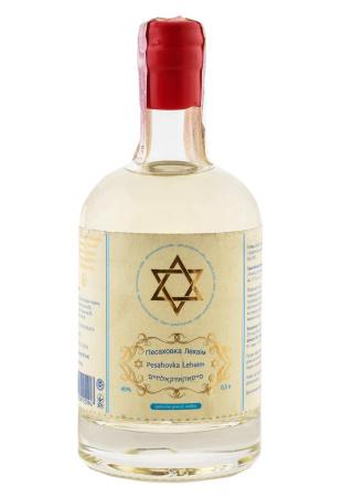 Водка Galicia Distillery Пейсаховка 0.5 л