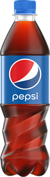 напиток pepsi cola (пет) 0.5 л