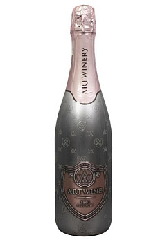 Artwine Розовое Брют 0.75 л artwine розовое брют 0.75 л