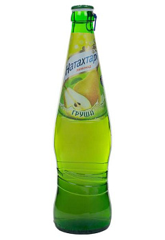 напиток natakhtari груша 0.5 л 