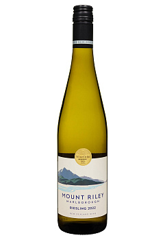 Mount Riley Marlborough Riesling 2022 Белое Сухое 0.75 л mount riley marlborough riesling 2022 белое сухое 0.75 л
