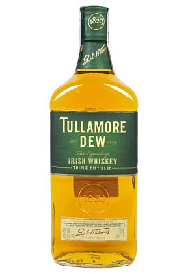виски tullamore dew original 0.7 л