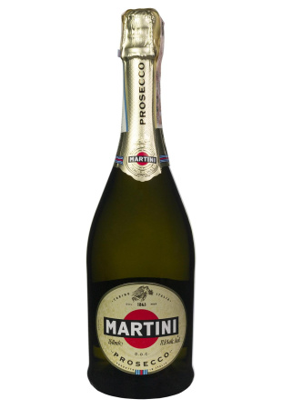 Martini Prosecco Белое Сухое 0.75 л фото Martini Prosecco Белое Сухое 0.75 л