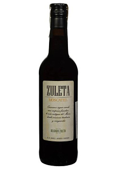 Delgado Zuleta Moscatel Херес Крепленое Белое Сладкое 0.75л delgado zuleta moscatel херес крепленое белое сладкое 0.75л