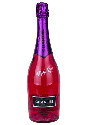 chantel magic rose полусладкое 0.75 л