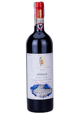 rocca di castagnoli chianti classico 2014 gran selezione 0.75 л