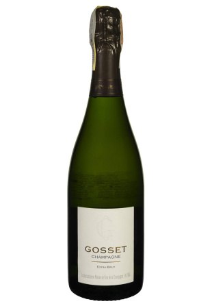 Шампанское Gosset Extra Brut Белое 0.75 л