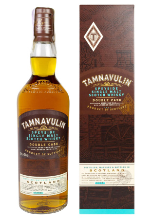 Виски Tamnavulin Whyte & Mackay 0.7 л
