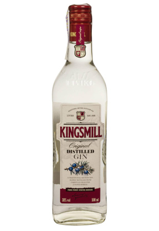 Джин Kingsmill 0.5 л фото Джин Kingsmill 0.5 л