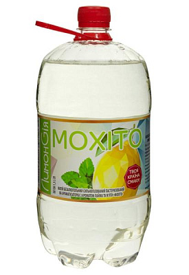 напиток полтавпиво мохито 1.5 л
