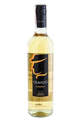 bodegas salentein osaado chardonnay белое сухое 0.75 л