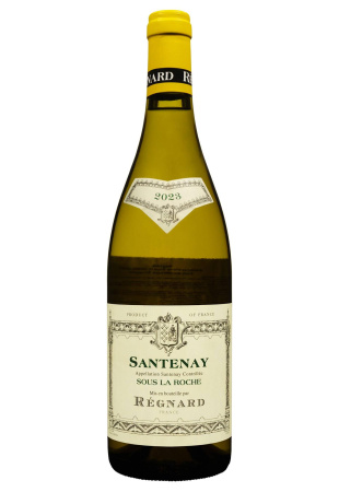Santenay Sous La Roche Blanc 2023 Regnard Белое Сухое 0.75 л 