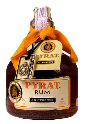 ром pyrat xo reserve 0.75 л