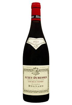 Auxey-Duresses Les Deux Vignes 2023 Regnard Красное Сухое 0.75 л  auxey-duresses les deux vignes 2023 regnard красное сухое 0.75 л