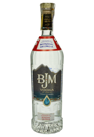 Водка BJM 0.5 л