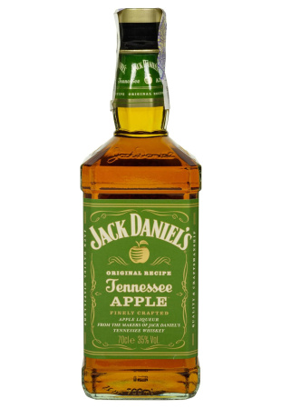 Ликер Jack Daniels Tennessee Apple 0.7 л