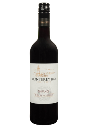 Monterey Bay California Zinfandel Красное Сухое 0.75 л фото Monterey Bay California Zinfandel Красное Сухое 0.75 л