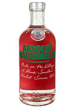 Водка ABSOLUT Watermelon 0.7 л водка absolut watermelon 38% 0.7 л
