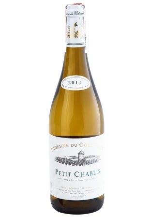 Domaine Du Colombier Petit Chablis Белое Сухое  0.75 л