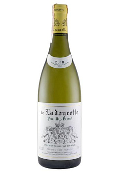 De Ladoucette Pouilly-Fume 2018 Белое Сухое 0.75 л de ladoucette pouilly-fume 2018 белое сухое 0.75 л