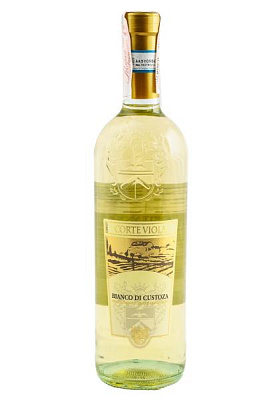 corte viola bianco di custoza белое сухое 0.75 л