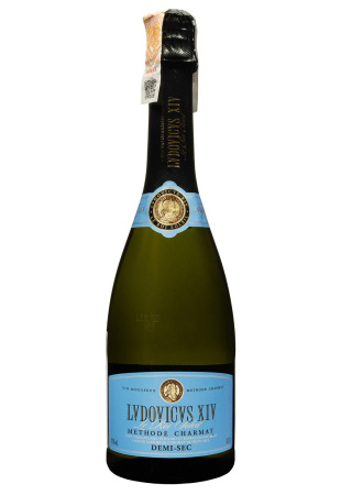 Ludovicus Reunis Белое Полусухое 0.75 л